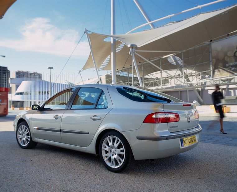 Renault Laguna II