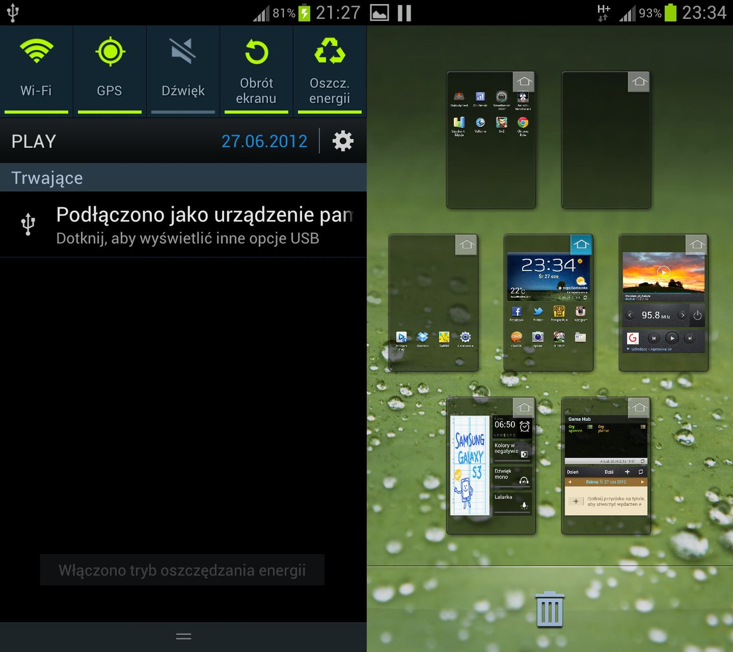 Samsung Galaxy S III I9300 - test 13