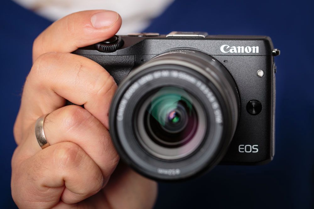 Canon EOS M3 - bezlusterkowiec z tradycjami lustrzanek [test] 18
