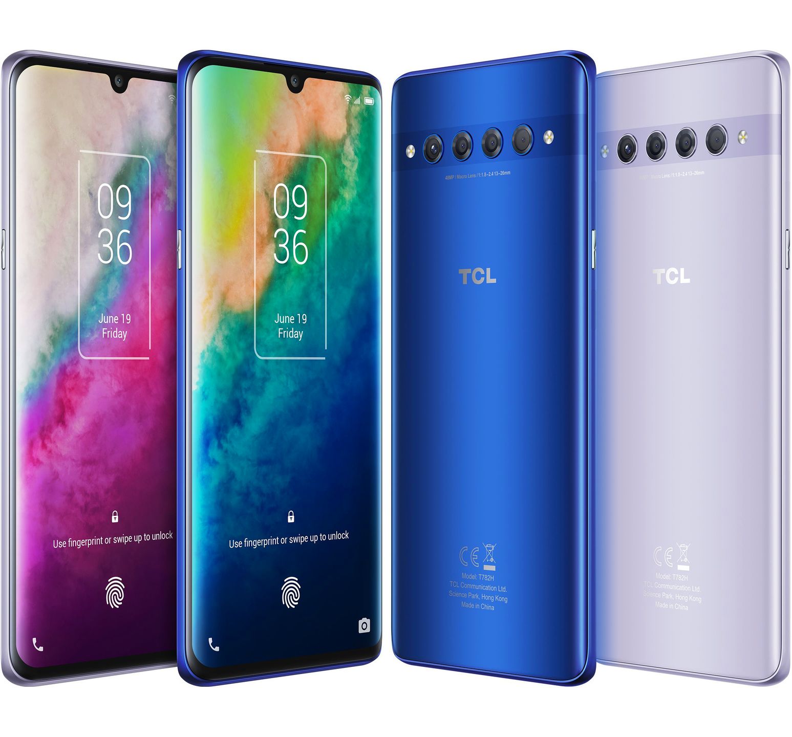 Ekrany, ekrany i jeszcze raz ekrany. Smartfony TCL wkraczają do Polski 2