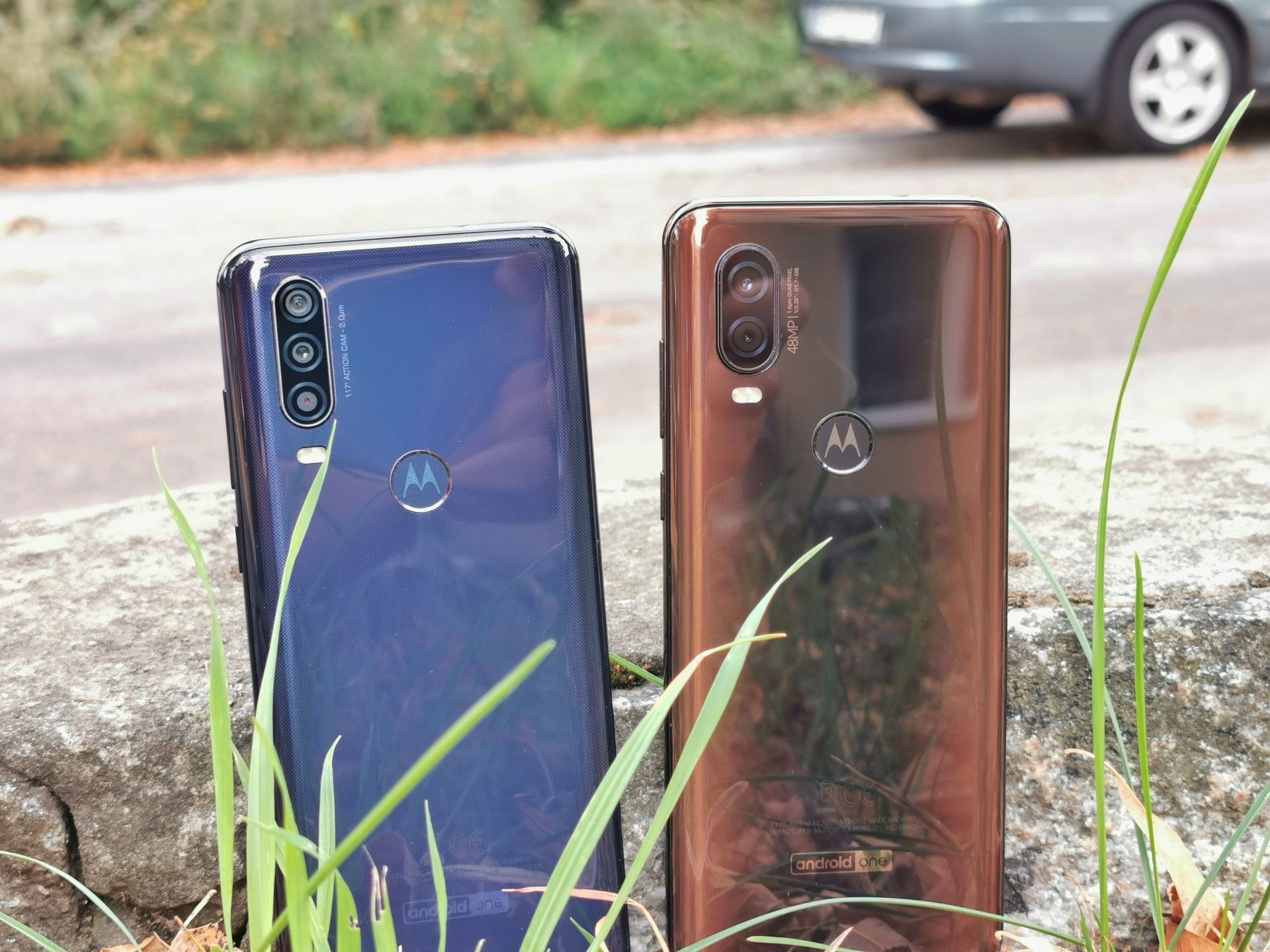 Motorola One Vision czy One Action? Porównanie aparatów 2