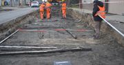 Sensacja archeologiczna w Tarnogrodzie. Kolejne odkrycie drogowców