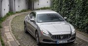 Atleta w garniturze: polski test Maserati Quattroporte GranLusso