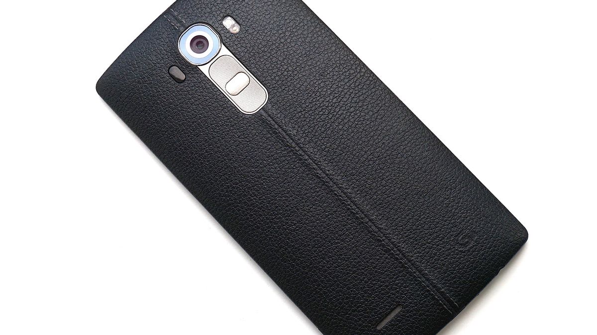 LG G4 - test i recenzja 1