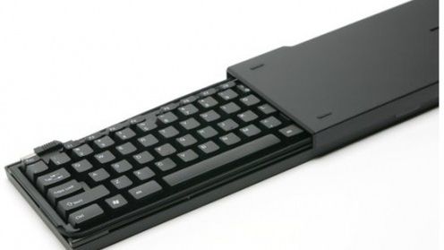 Pełnowymiarowa przenośna klawiatura 1