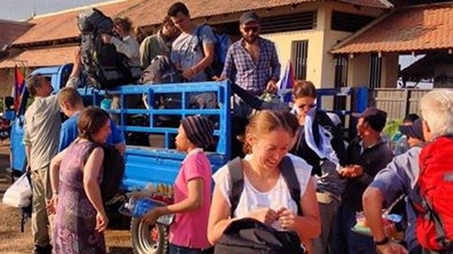 Burzliwe życie kierownika busika [Gadżetomaniak w podróży] 1