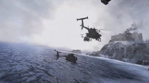 Rozgrywka z Modern Warfare 2! 1