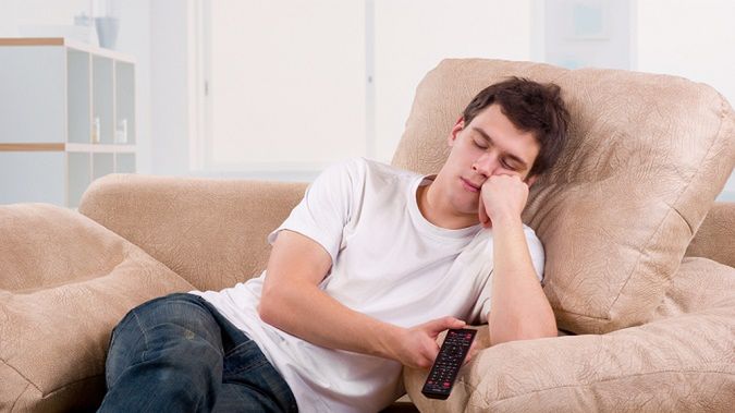 Dlaczego tak późno to wymyślono?! Kipstr: włączy nagrywanie, gdy zaśniesz przed telewizorem 1