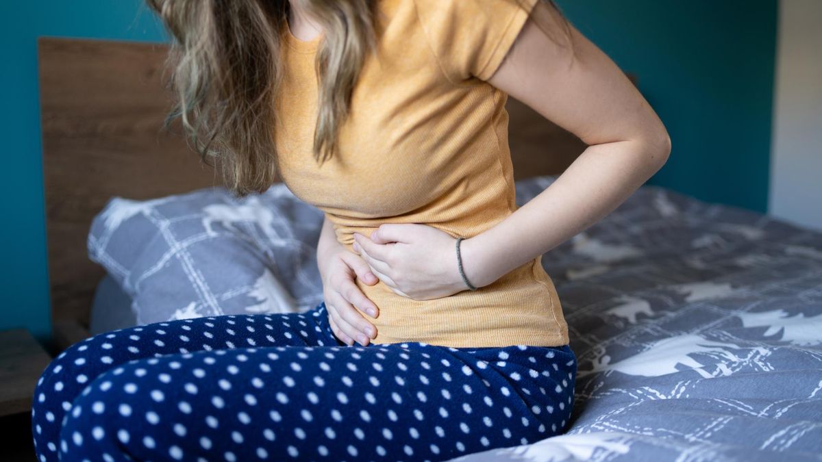 Zaburzenia snu i przewlekłe zmęczenie mogą być związane z infekcją pasożytniczą