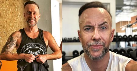 Nergal podciąga majciochy i pyta, czy jest sexy... MY TEŻ! (SONDA)