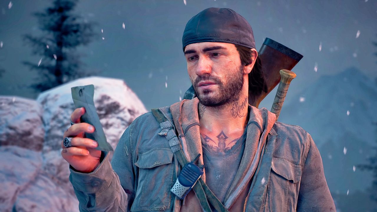 Days Gone 2 nie będzie, bo gracze nie kupują gier w pełnej cenie – twierdzi reżyser