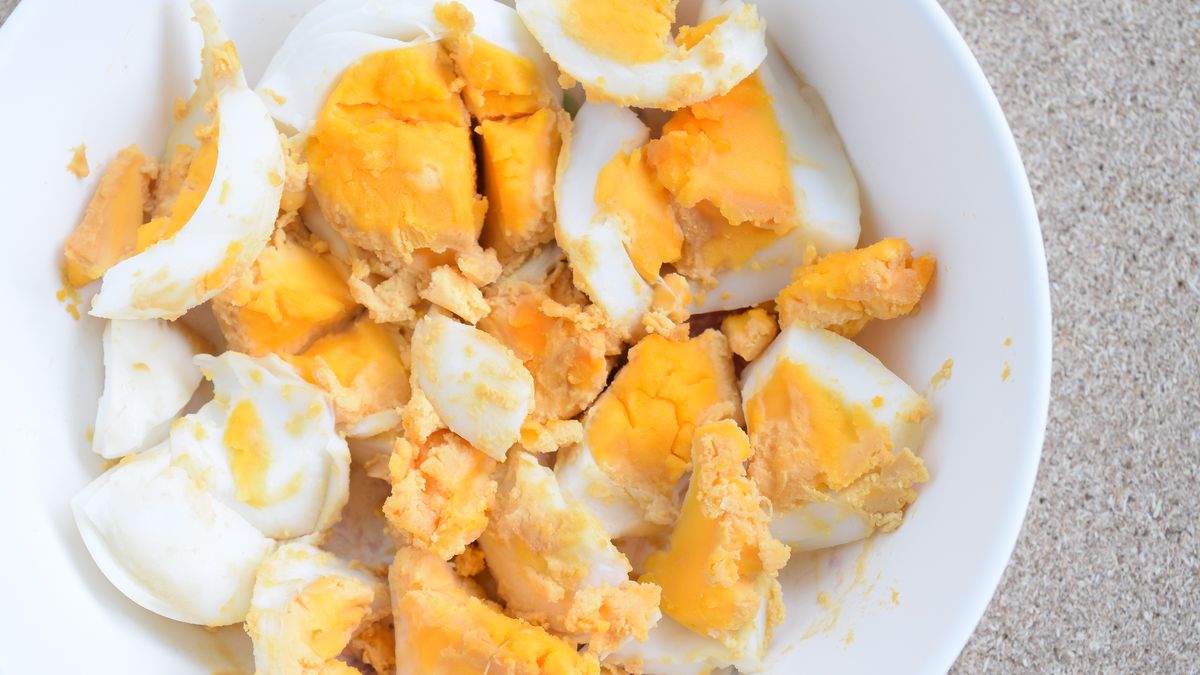 Ugotowanych jajek nie można przechowywać w nieskończność