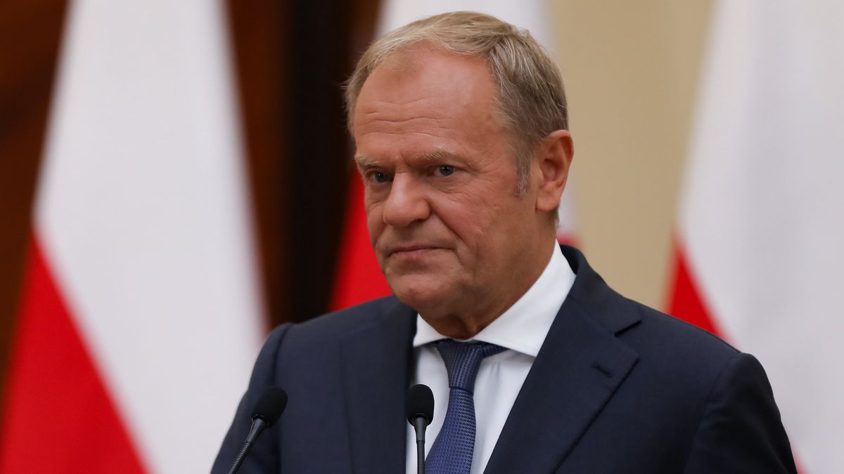 Donald Tusk