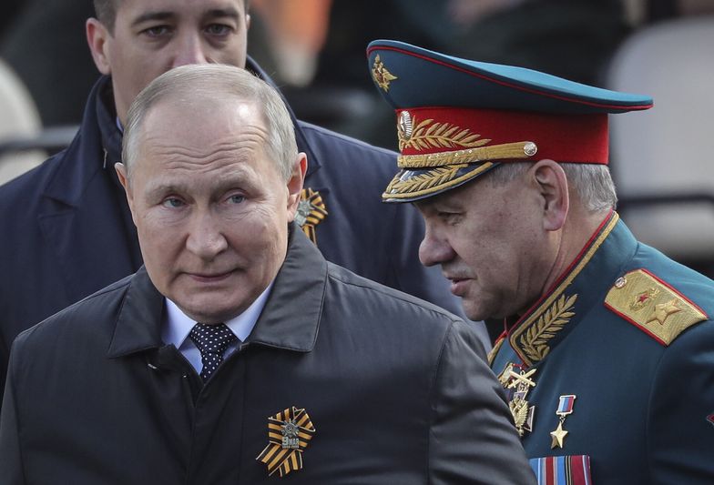 Stan zdrowia psychicznego Putina. "Szaleństwo cesarza jest prawdziwe"