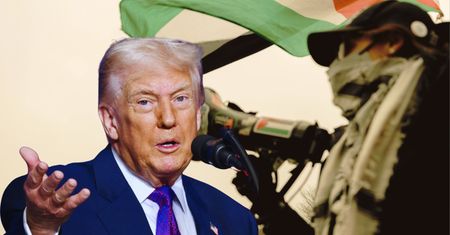 Plan Trumpa wstrzymany. Wojna z Iranem blokuje sprawę Gazy