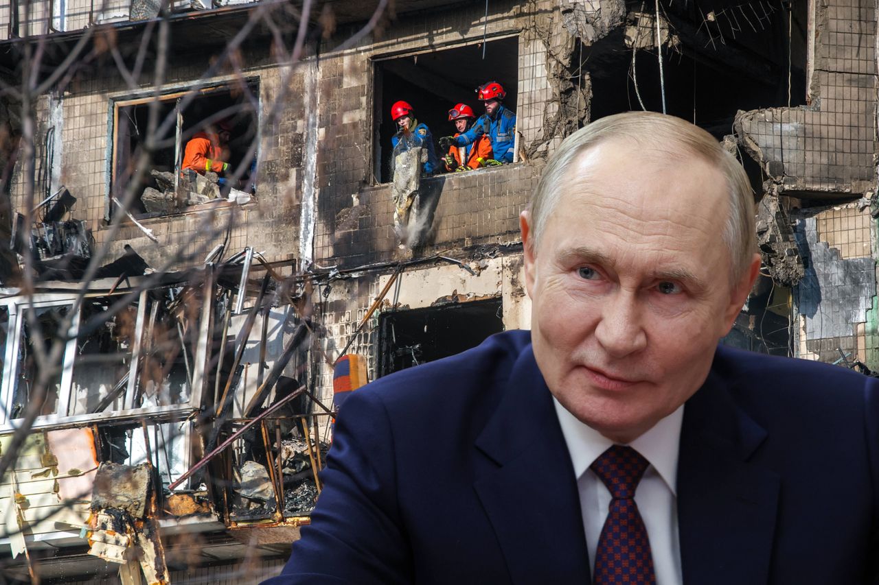 Ambasador Rosji wezwany. Rakieta uszkodziła placówkę Azerbejdżanu