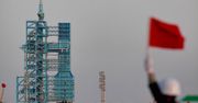 Ogromny kawałek chińskiej rakiety spadł w niekontrolowany sposób na Ziemię