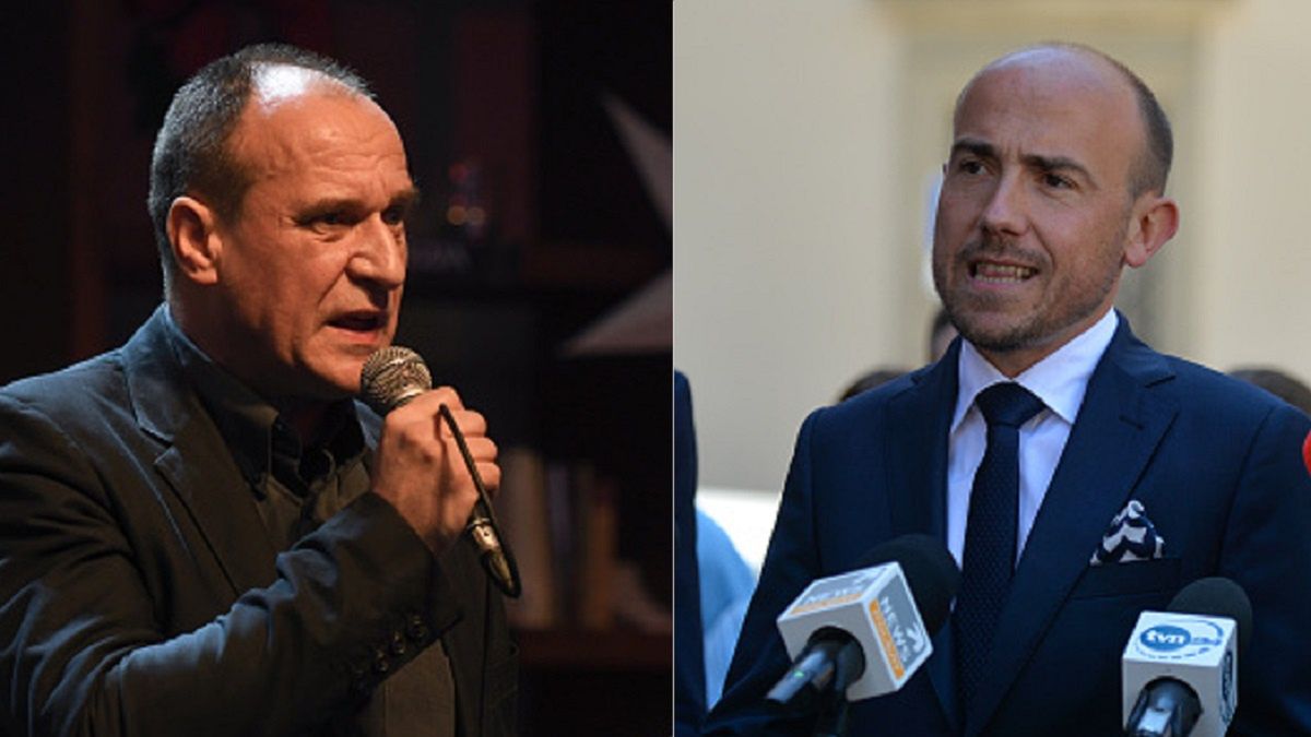 Paweł Kukiz ostro do Borysa Budki 