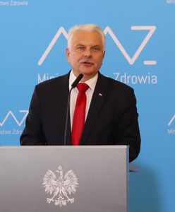 Koronawirus w Polsce. Wiceminister ujawnił nowe, niepokojące dane