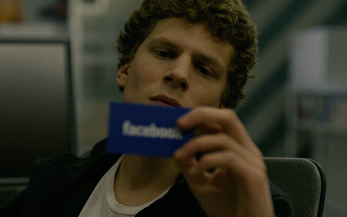 "The Social Network" jest uznawany za jeden z najlepszych filmów XXI wieku