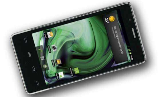 Pierwszy smartfon Intela wkrótce w sklepach