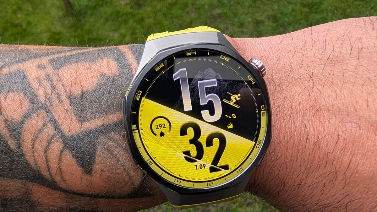 HUAWEI WATCH GT 7 Pro