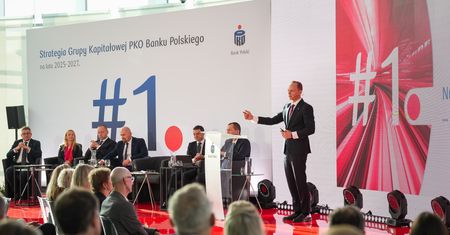 PKO BP znalazł sposób na blisko 4 mln klientów. Daje sobie 3 lata