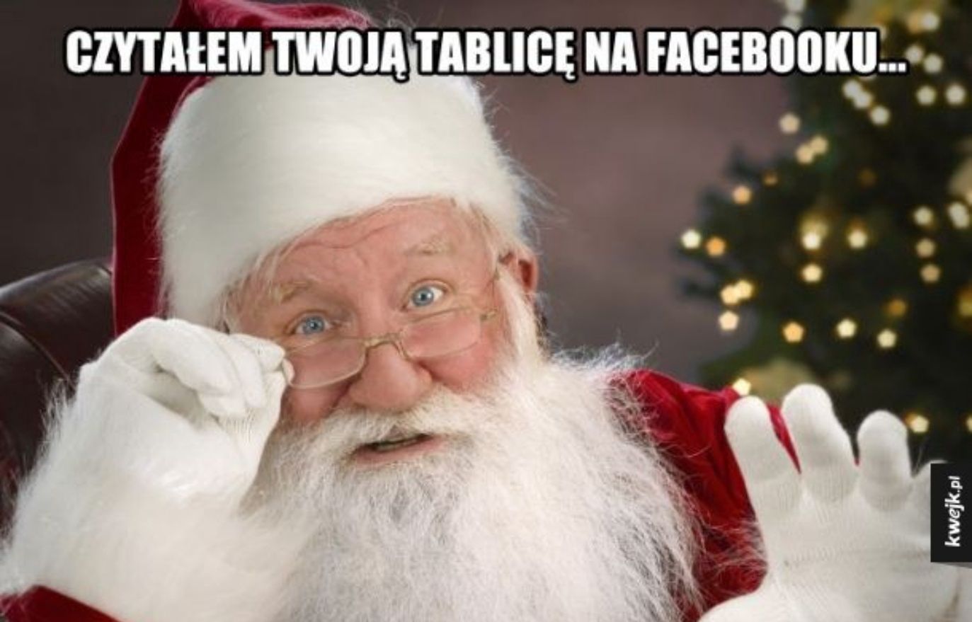 Memy świąteczne 