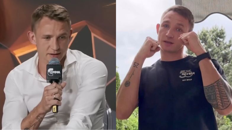 Jakub Rzeźniczak zawalczy w Clout MMA. Fani piszą o "patologii"
