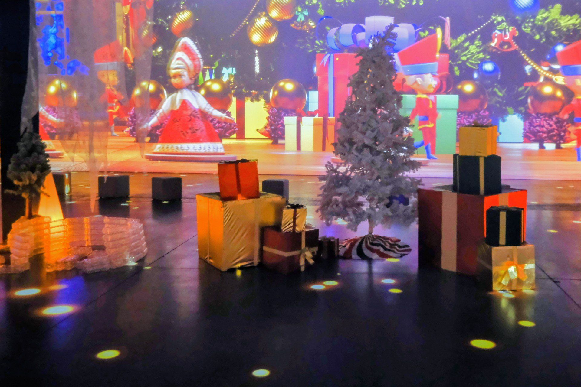 Dziadek do orzechów