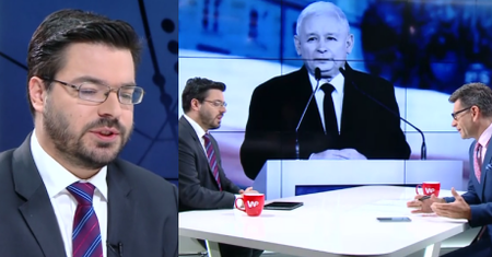 Stanisław Tyszka: "Posłowie, którzy głosują na rozkaz partyjnego szefa, nie zasługują na swoje wynagrodzenia"