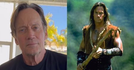 Zasłynął w Hollywood jako Herkules. Tak dziś wygląda 67-letni Kevin Sorbo (ZDJĘCIA)