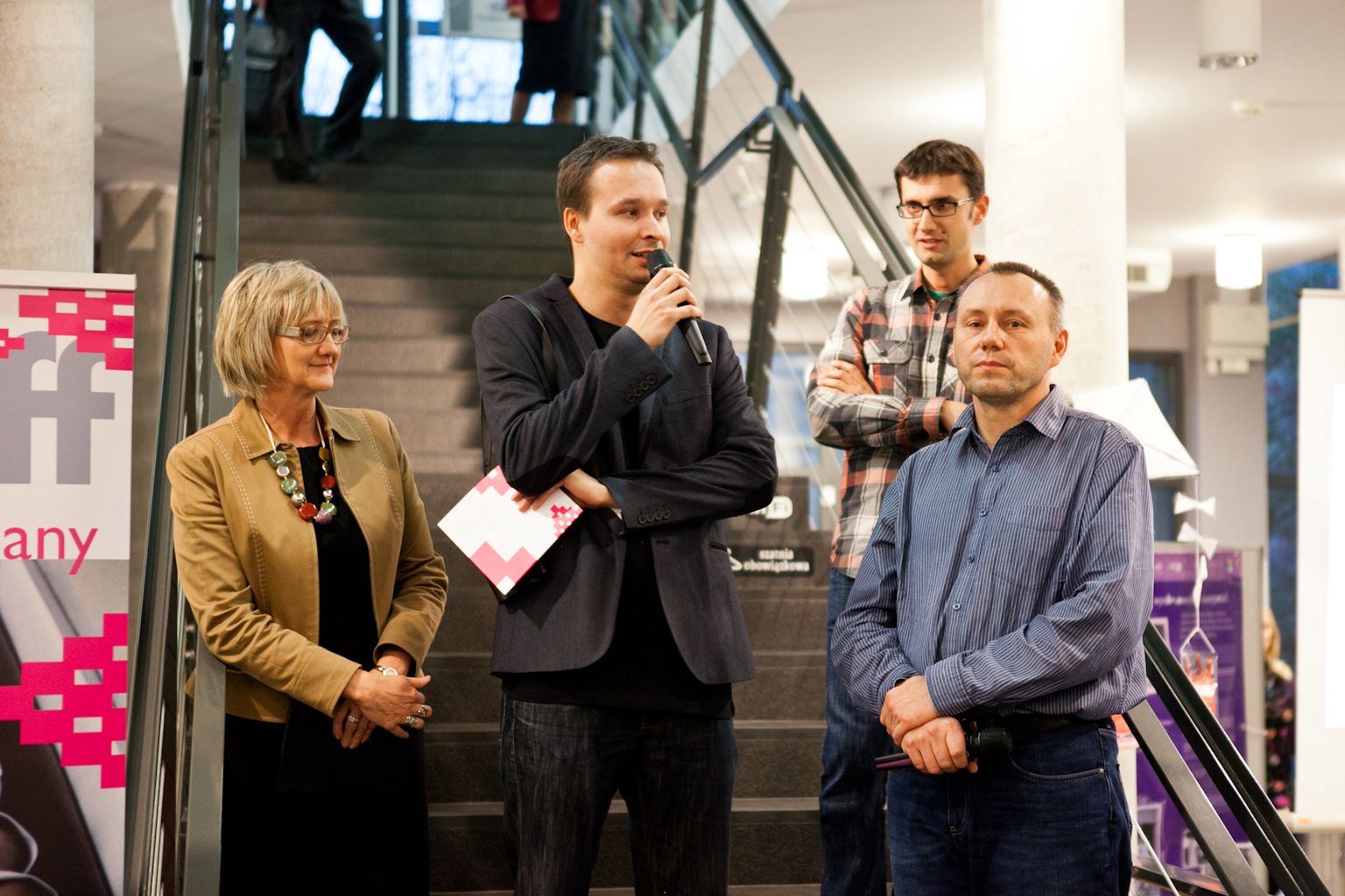 Opolski Festiwal Fotografii - relacja z otwarcia 2
