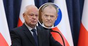 Tusk ostro o Glapińskim. Jest reakcja szefa NBP