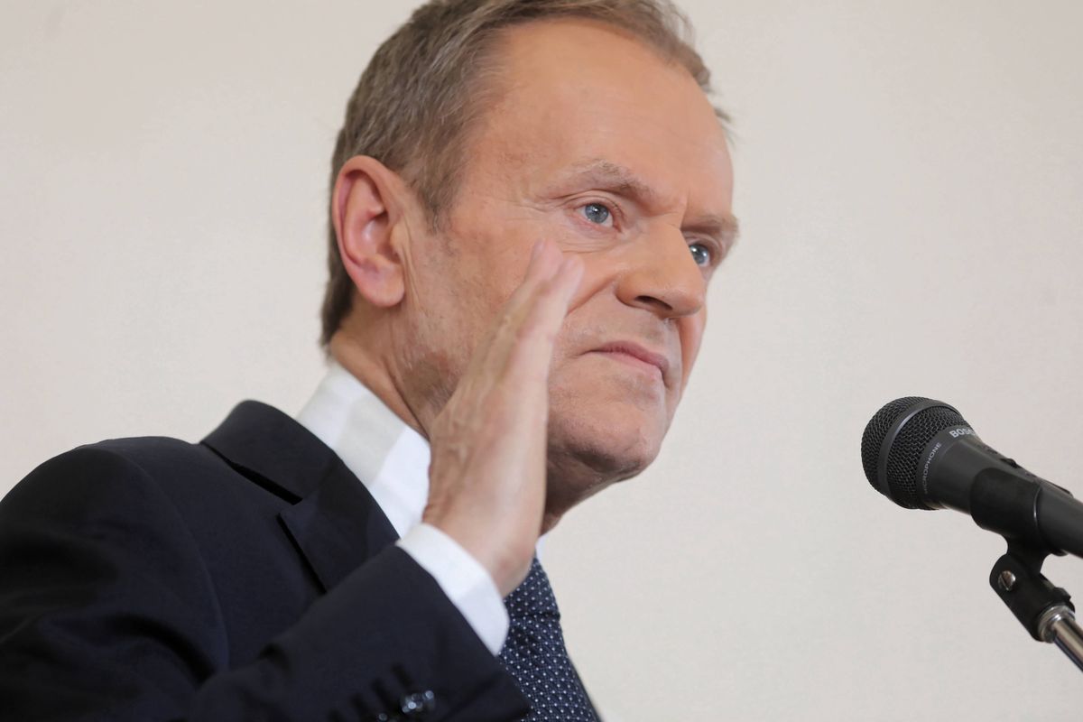 Tusk o śmierci Adamowicza. Odniósł się do mediów publicznych