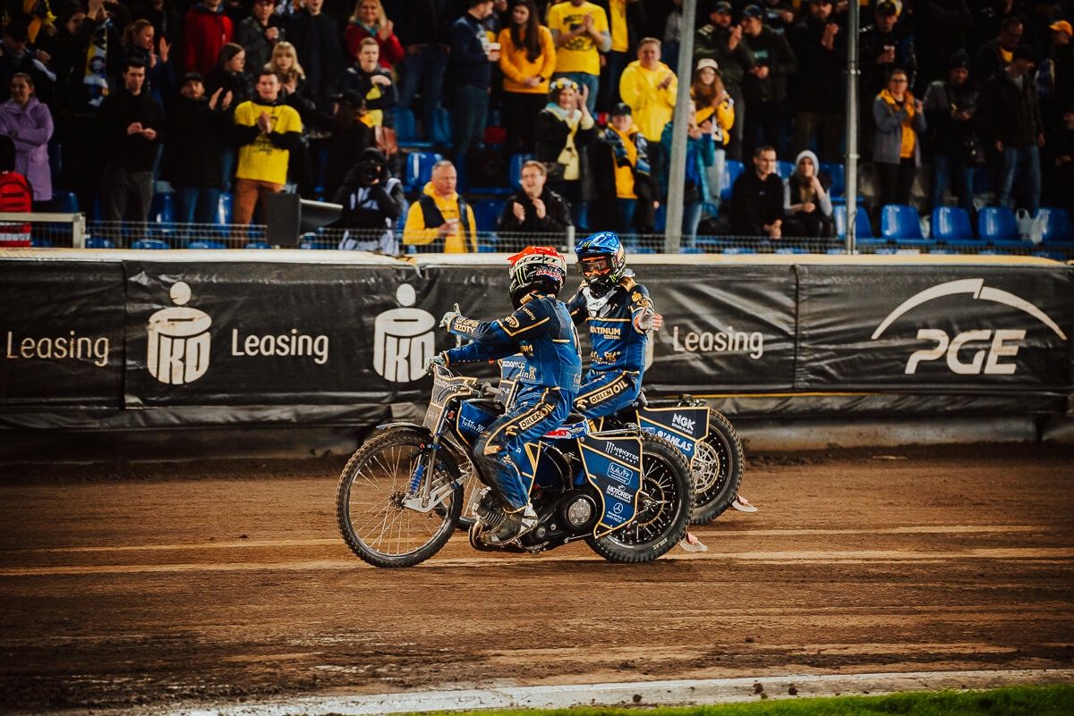 Platinum Motor Lublin - Cellfast Wilki Krosno