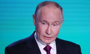 Plan pokojowy USA oznaczałby kapitulację Ukrainy? Putin zabrał głos