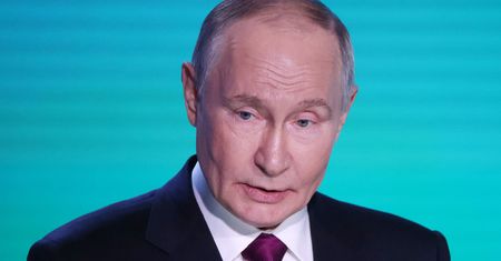 Plan pokojowy USA oznaczałby kapitulację Ukrainy? Putin zabrał głos