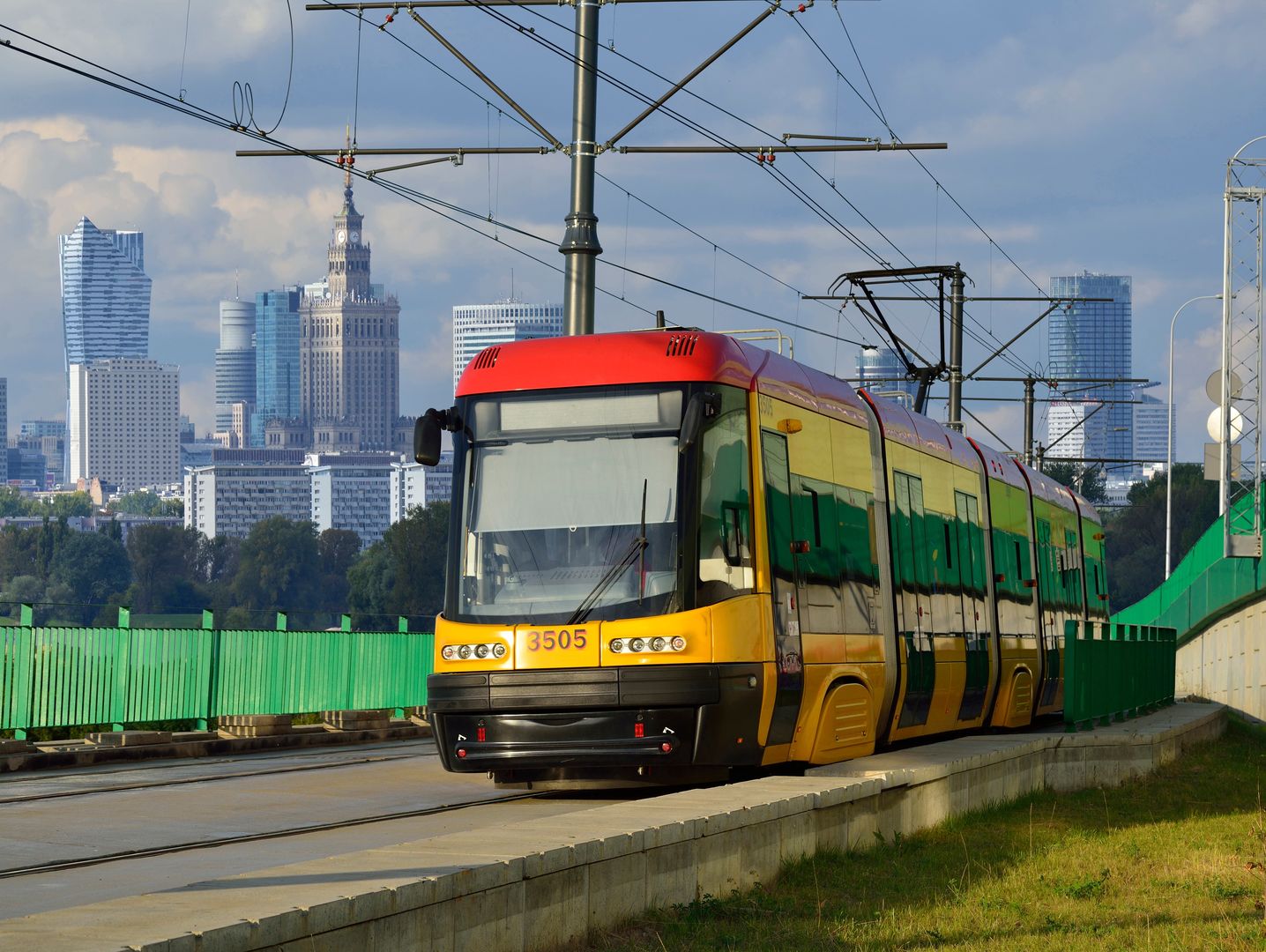 polska, warszawa, tramwaj, transport, miasto, komunikacja