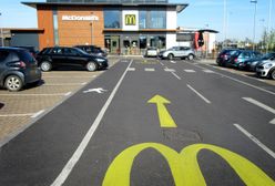 У Польщі мережа швидкого харчування McDonald's підготувала для українців подарунок