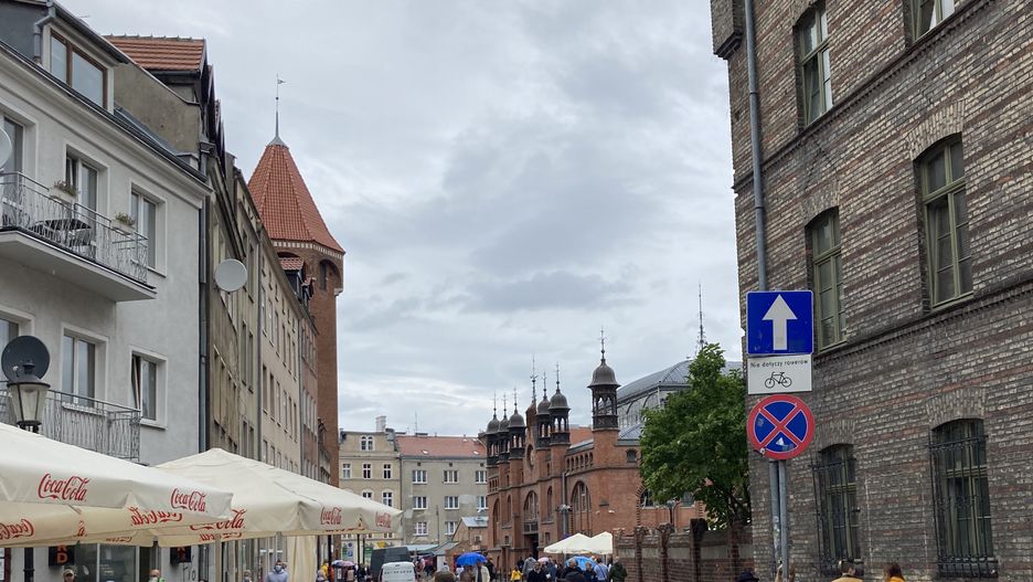 ul. Pańska, Gdańsk