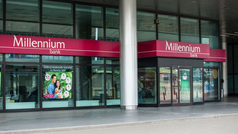 bank millennium