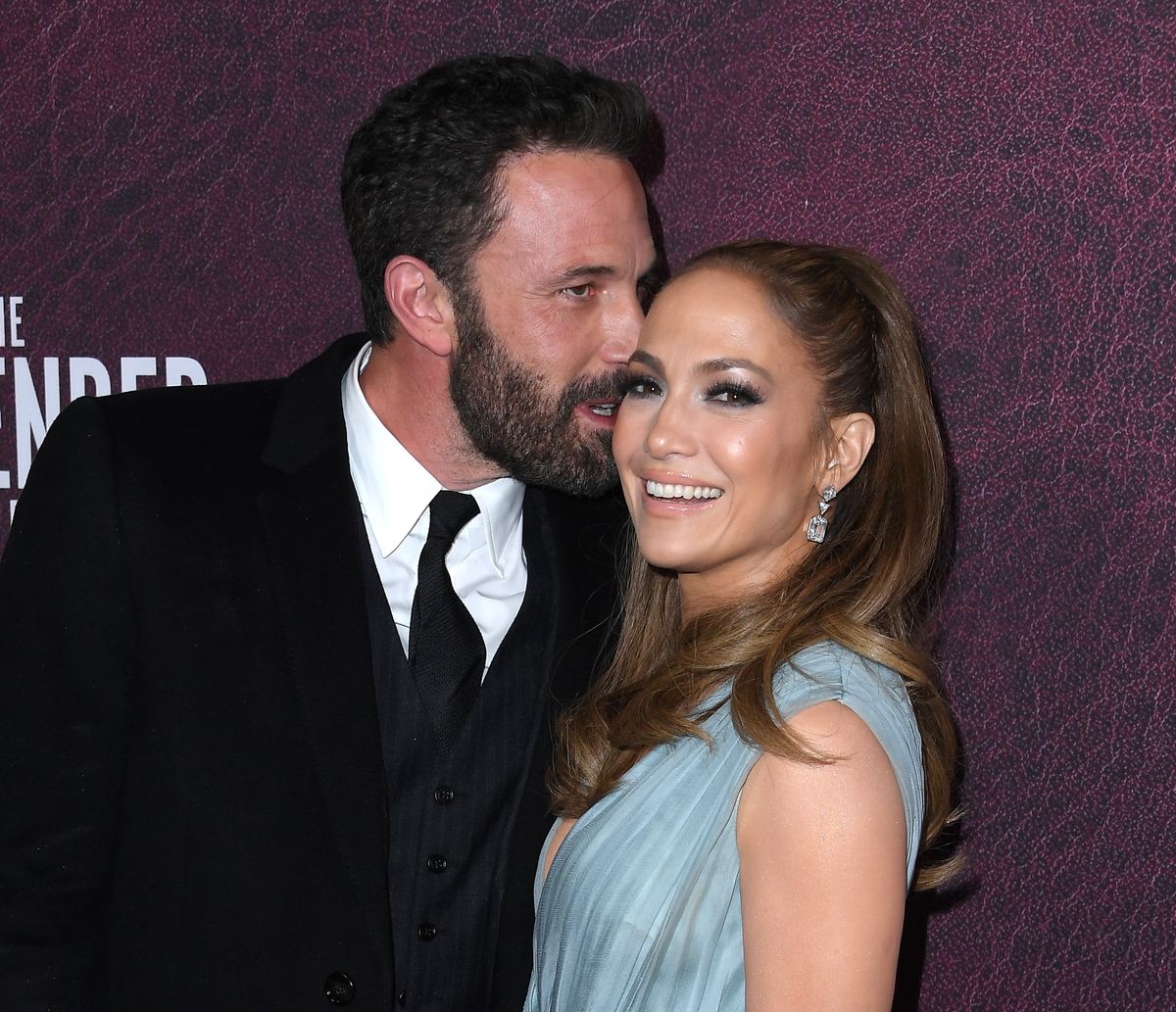 Ben Affleck i Jennifer Lopez dali sobie drugą szansę