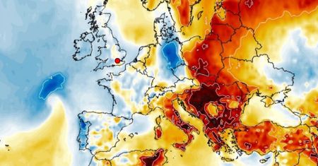 Pogoda. Do Polski dociera afrykański żar. Nawet 36 stopni w cieniu