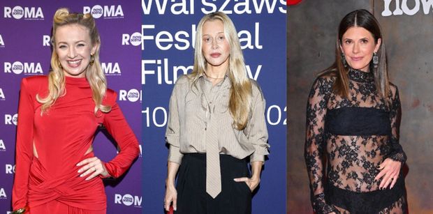 PUDELEK OCENIA: modowe sukcesy i porażki tygodnia. Nonszalancka Katarzyna Warnke, drapieżna Joanna Sydor