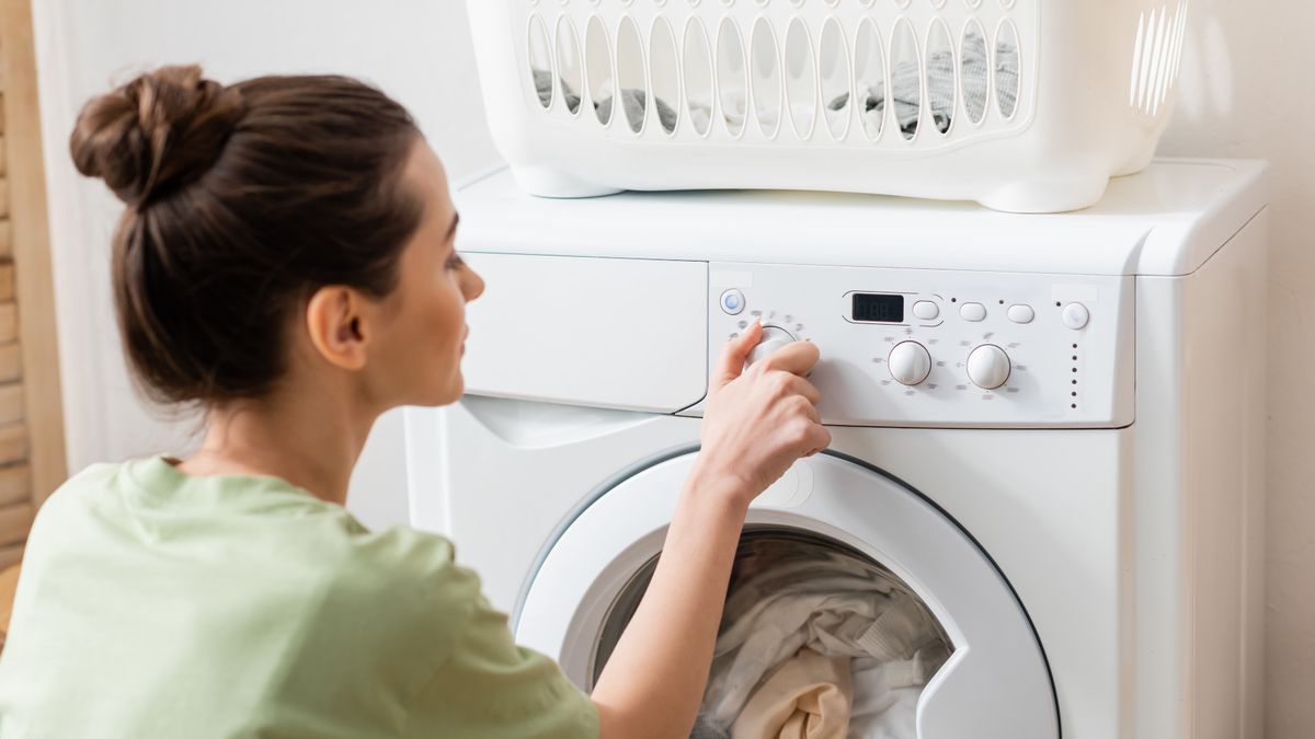 Jak prawidłowo prać odzież?