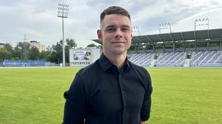Maciej Jarosz został nowym trenerem trzecioligowej Broni Radom