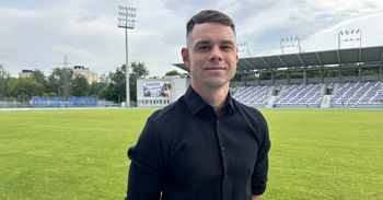 Maciej Jarosz został nowym trenerem trzecioligowej Broni Radom