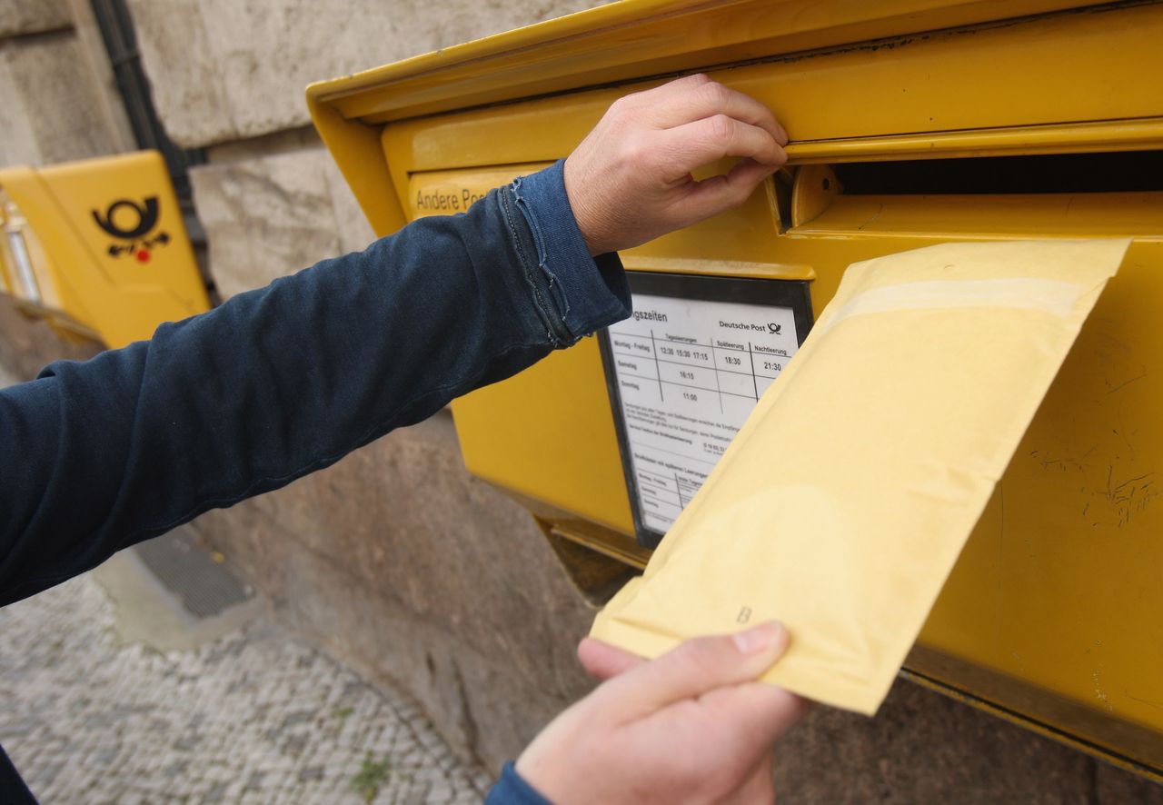 Nie tylko w Polsce poczta ma problemy. To dzieje się w Niemczech