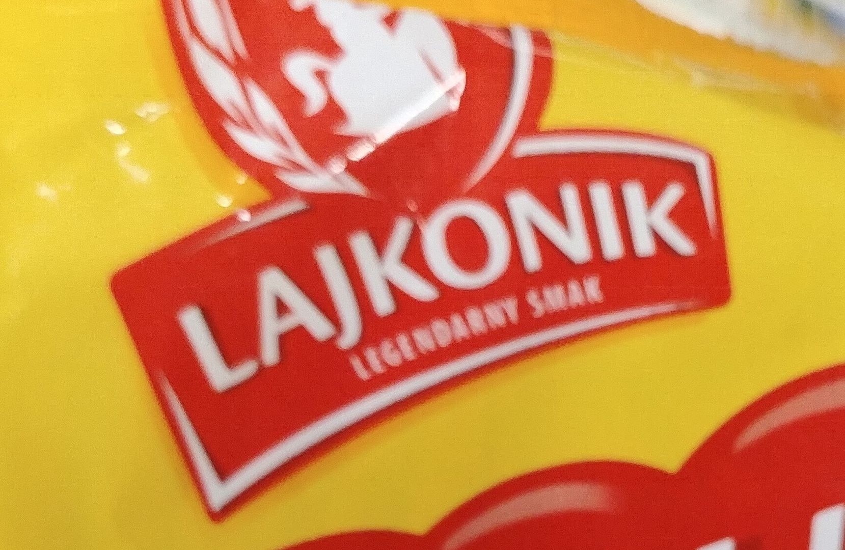 Lajkonik wycofuje produkty z sezamem. Mogą zawierać groźne dla zdrowia środki